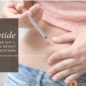 Retatrutide: GLP-1, GLP-2 & GLP-3 Treatments for Weight Loss