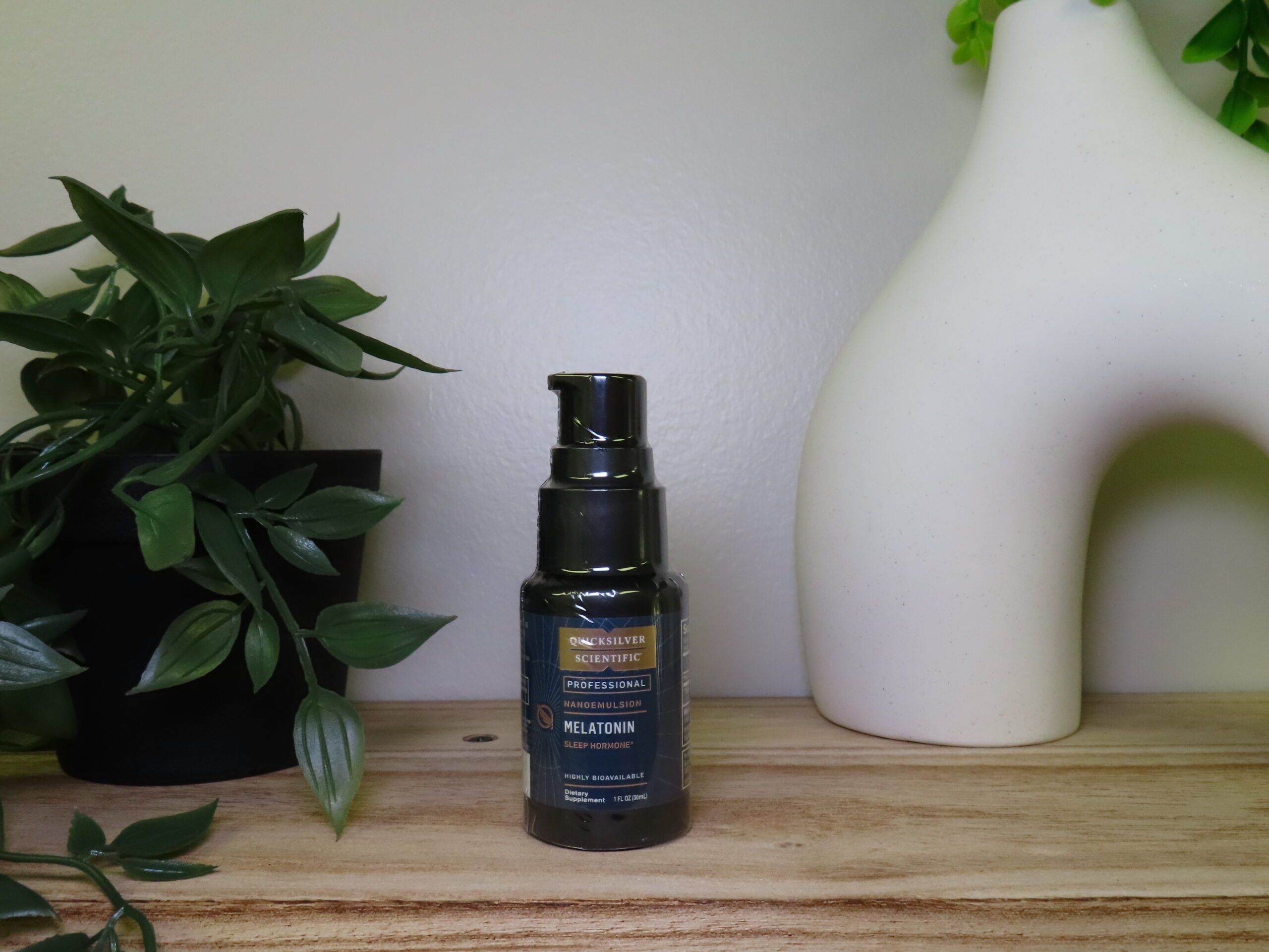 Melatonin by Quicksilver Scientific